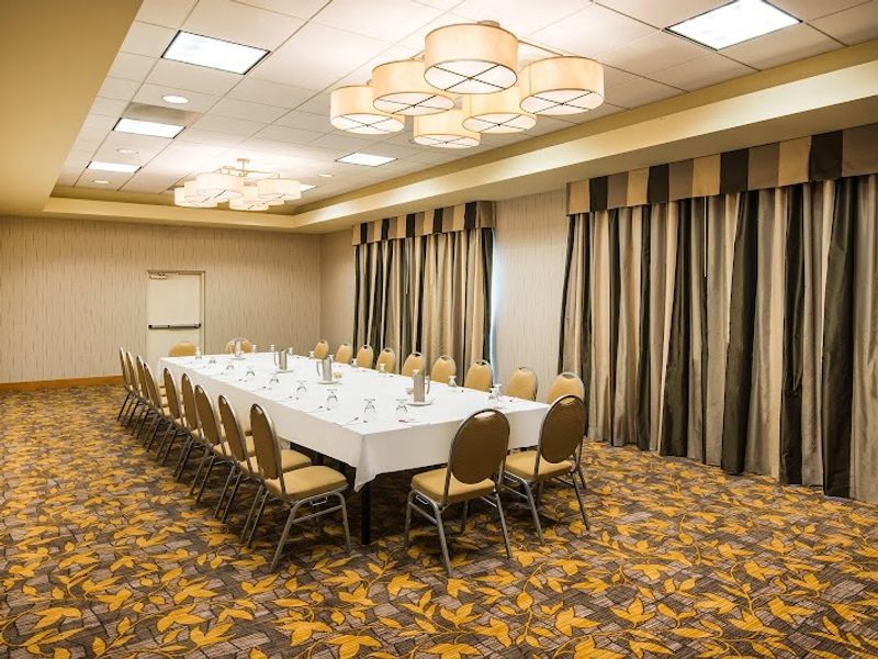 Photo of Crowne Plaza San Francisco Airport by IHG