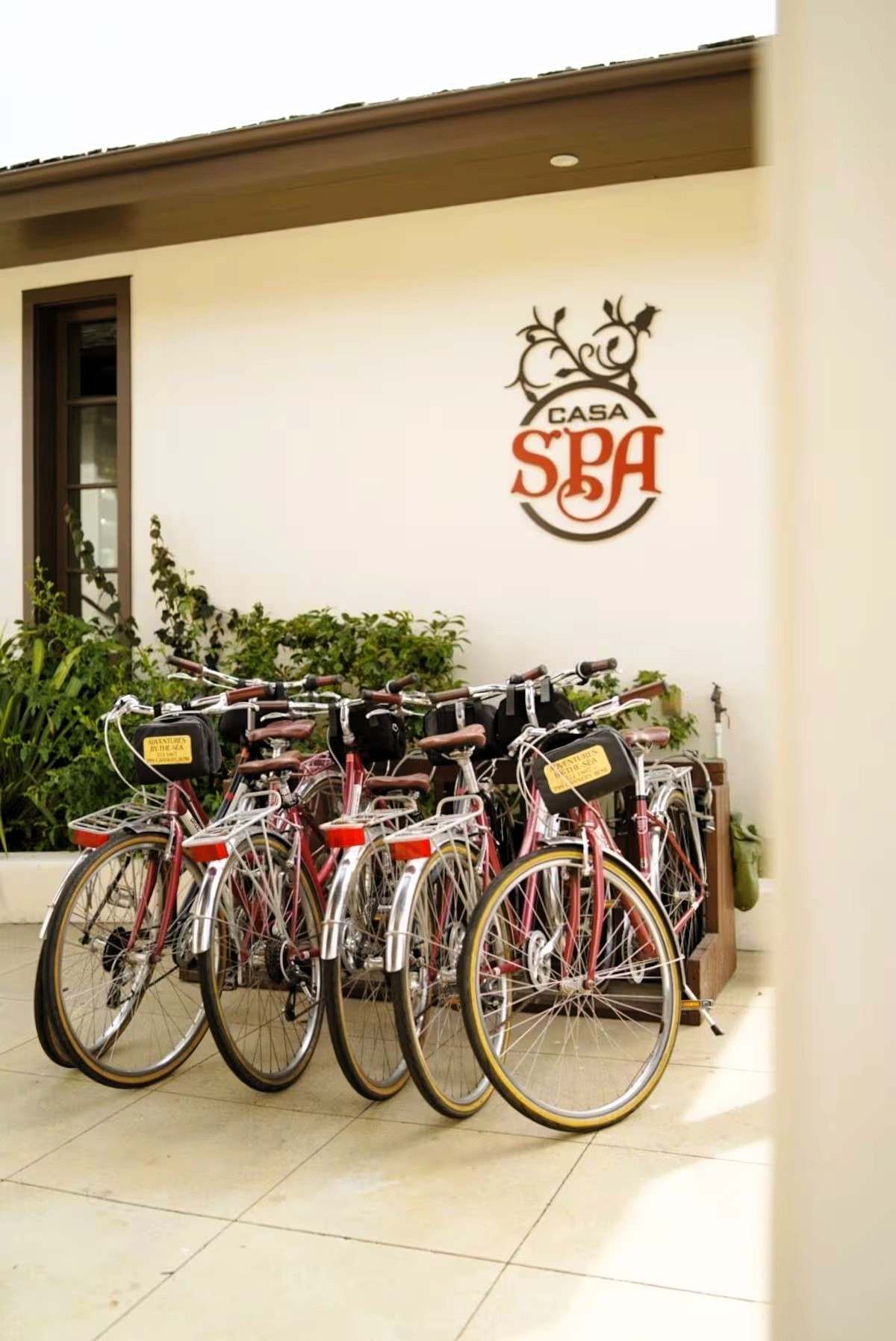 Photo of Casa Munras Garden Hotel & Spa - Complimentary bicycles (Casa Cruisers)