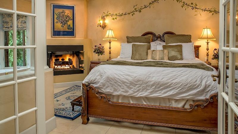 Photo of Candlelight Inn Napa Valley