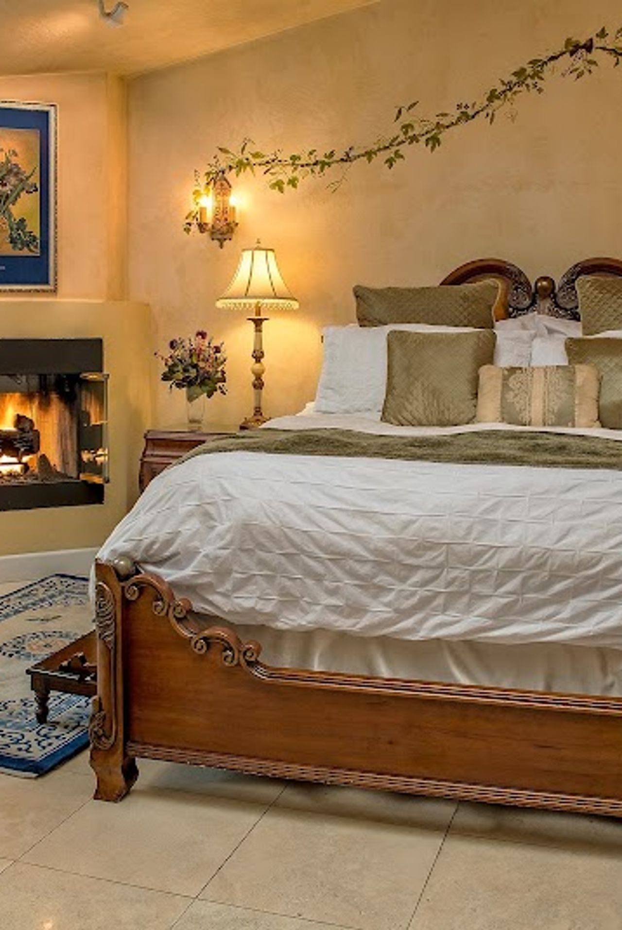 Photo of Candlelight Inn Napa Valley