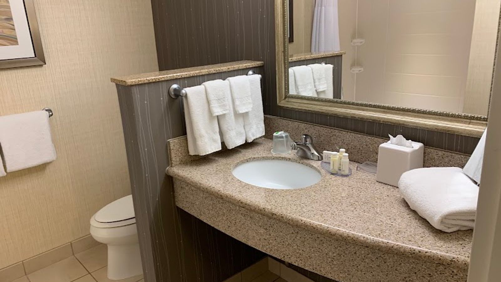 Photo of Courtyard Merced - Bathroom