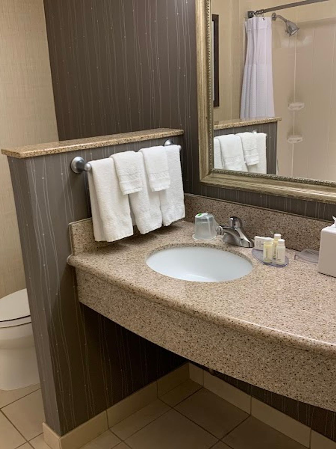 Photo of Courtyard Merced - Bathroom