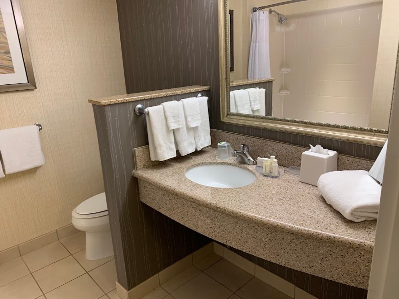 Photo of Courtyard Merced - Bathroom