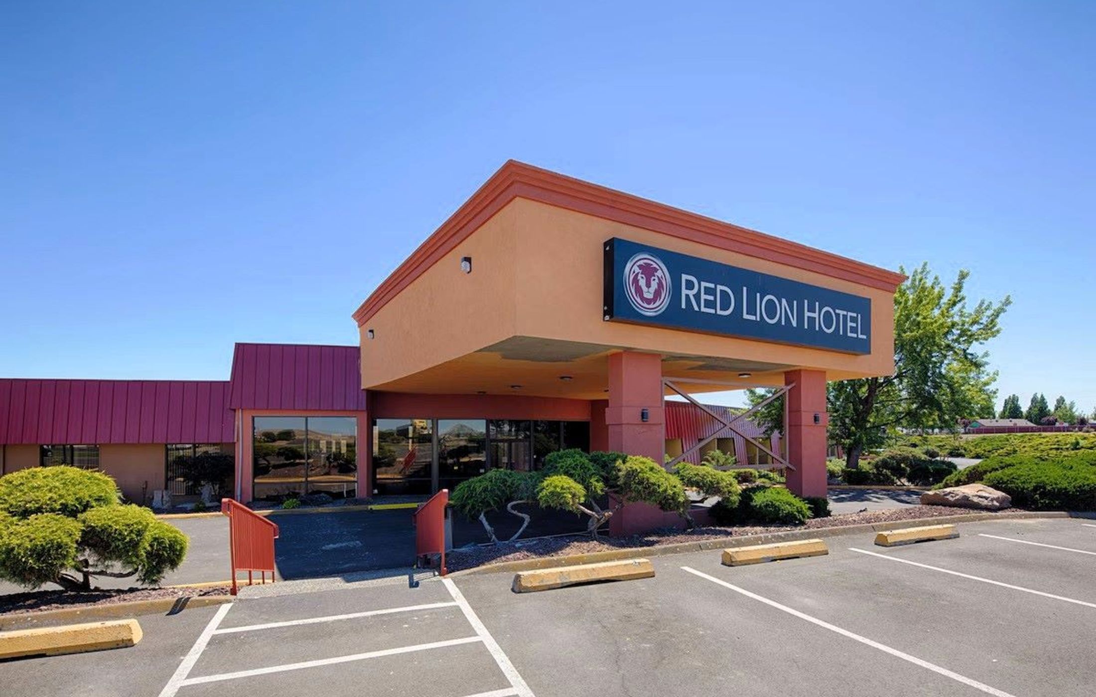 Red Lion Hotel Pendleton