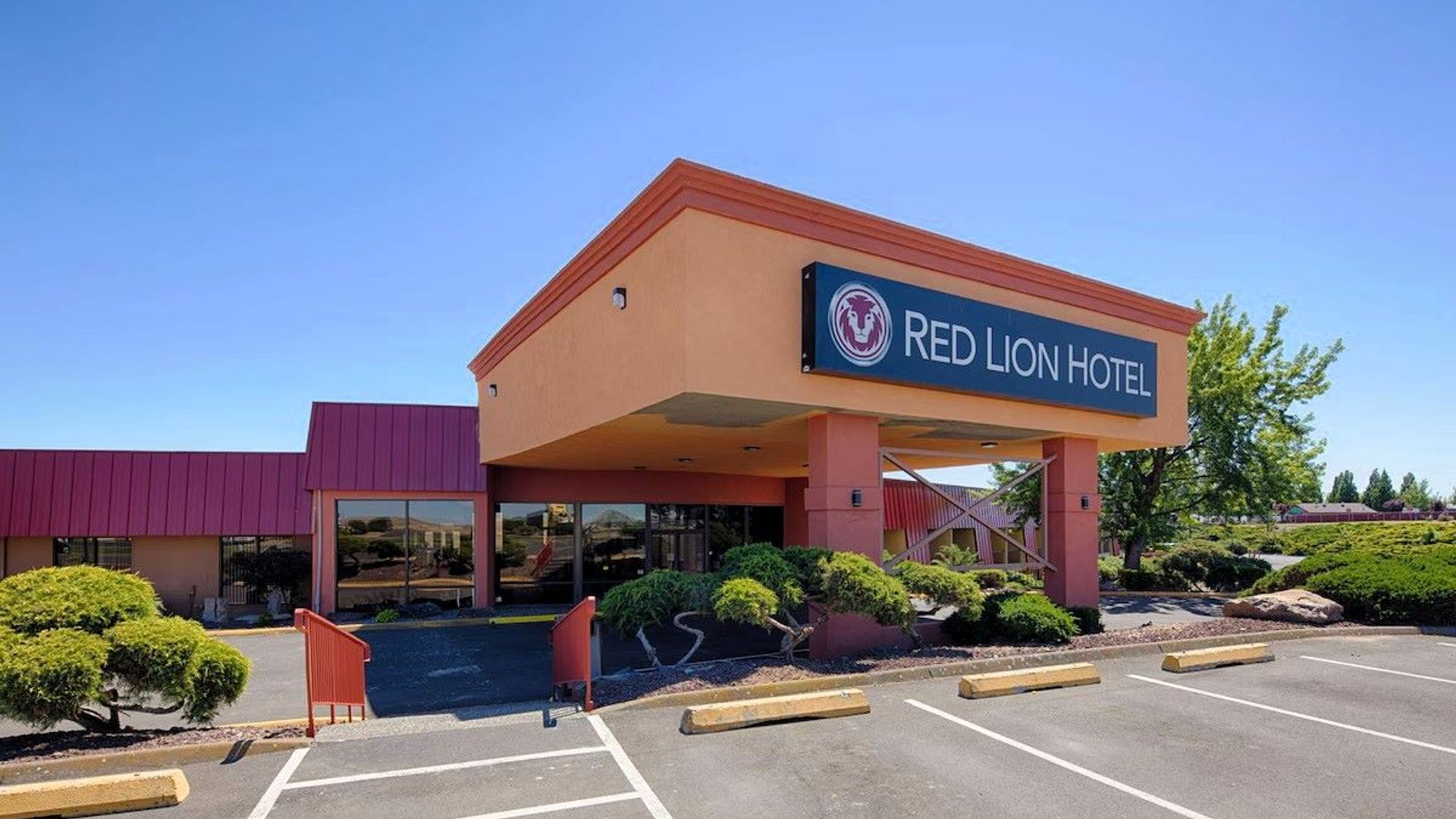 Red Lion Hotel Pendleton