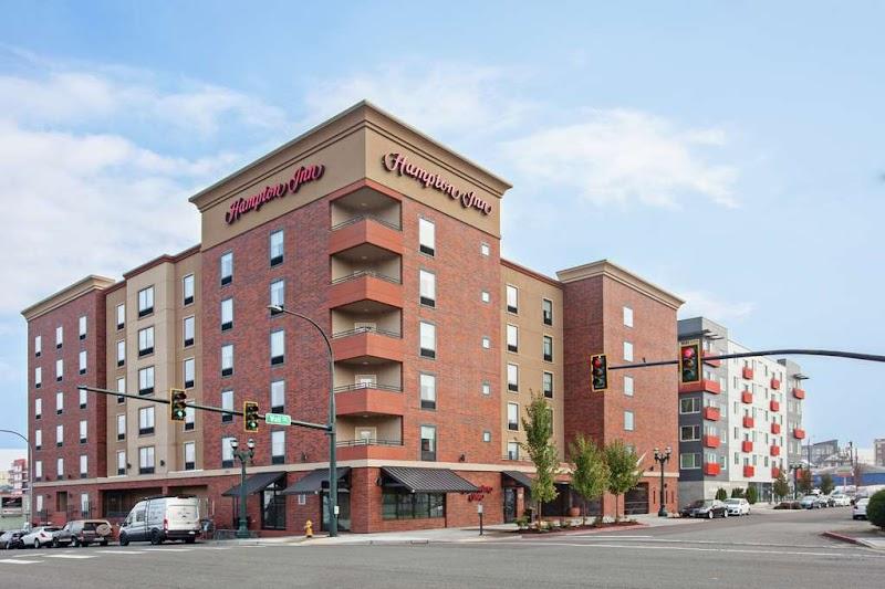 Hampton Inn Seattle/Everett