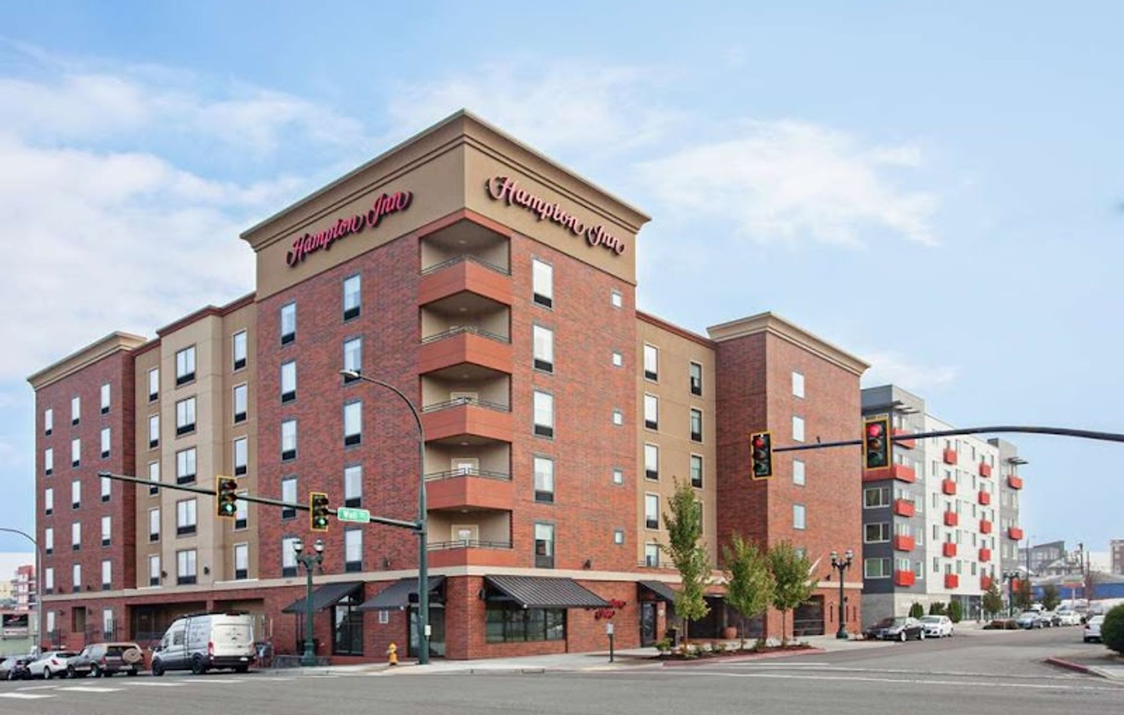 Hampton Inn Seattle/Everett