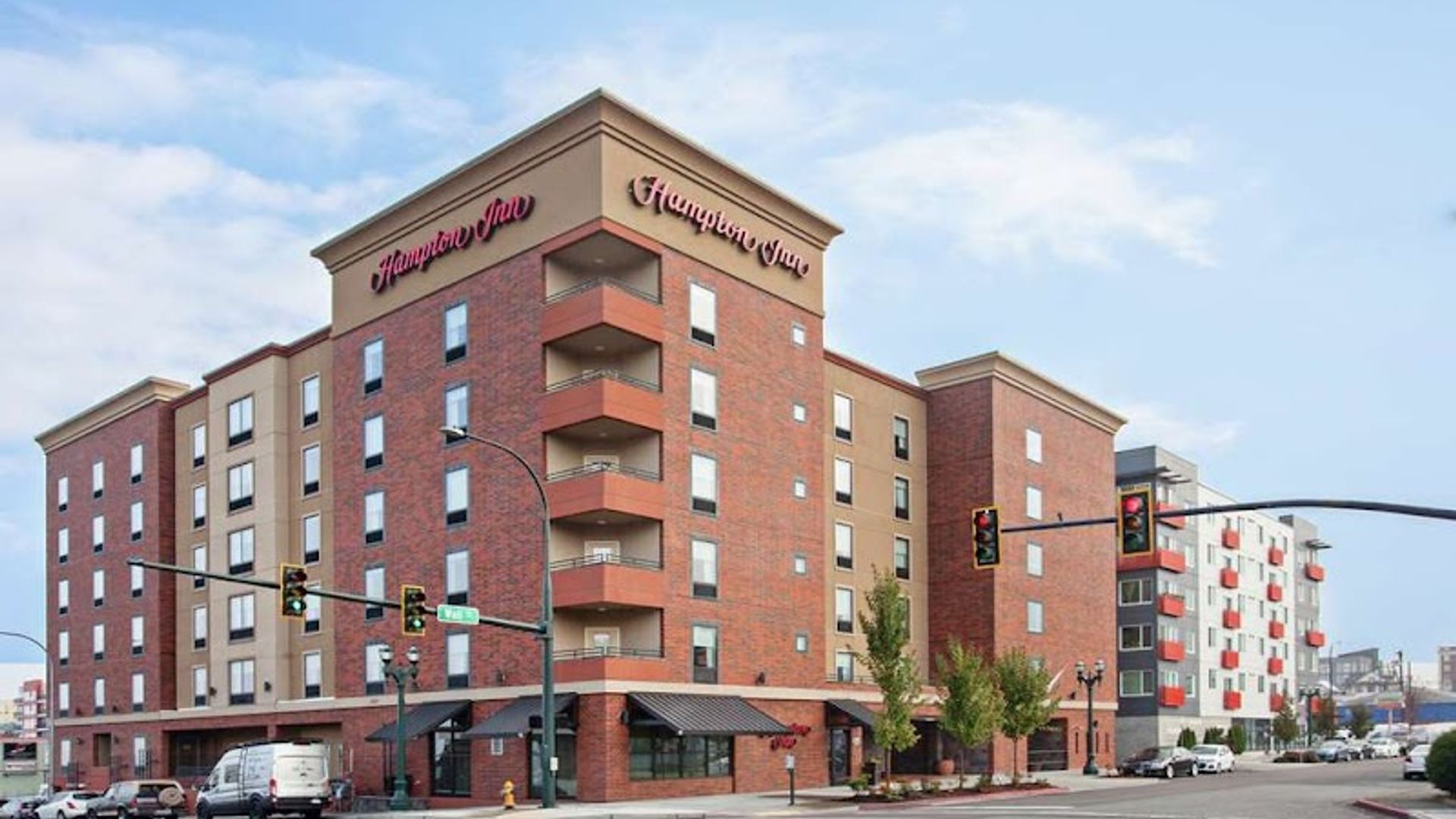 Hampton Inn Seattle/Everett