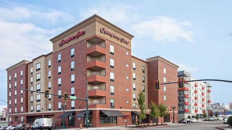 Hampton Inn Seattle/Everett