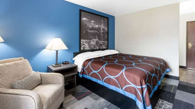 Photo of Super 8 by Wyndham Spokane Valley