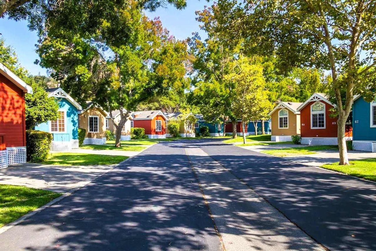 RiverPointe Napa Valley - One-bedroom units