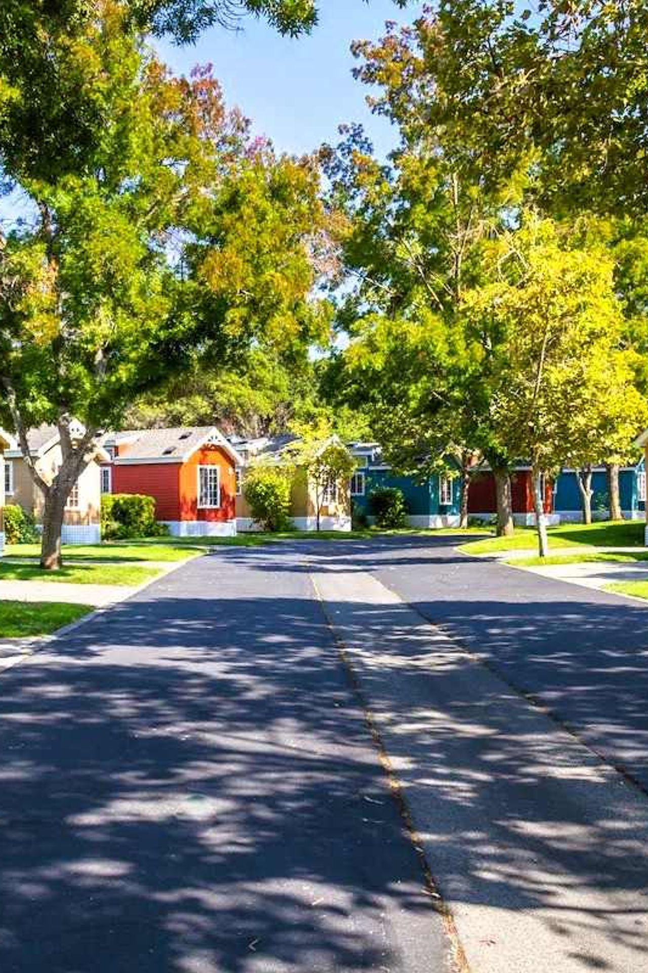 RiverPointe Napa Valley - One-bedroom units