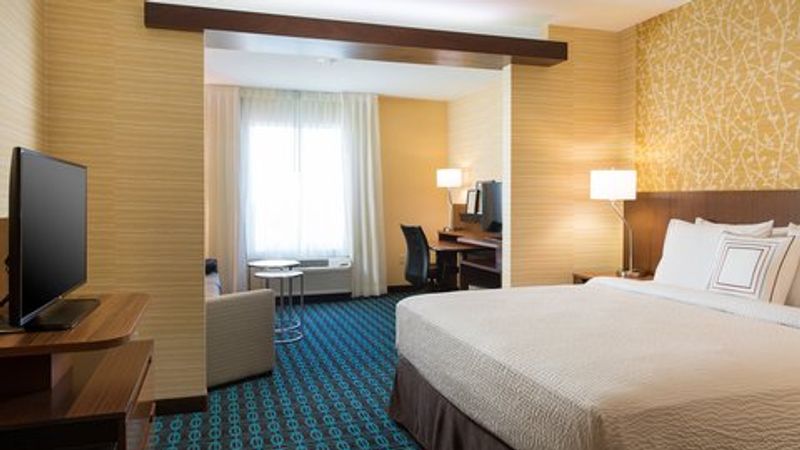 Photo of Fairfield Inn & Suites Sacramento Folsom