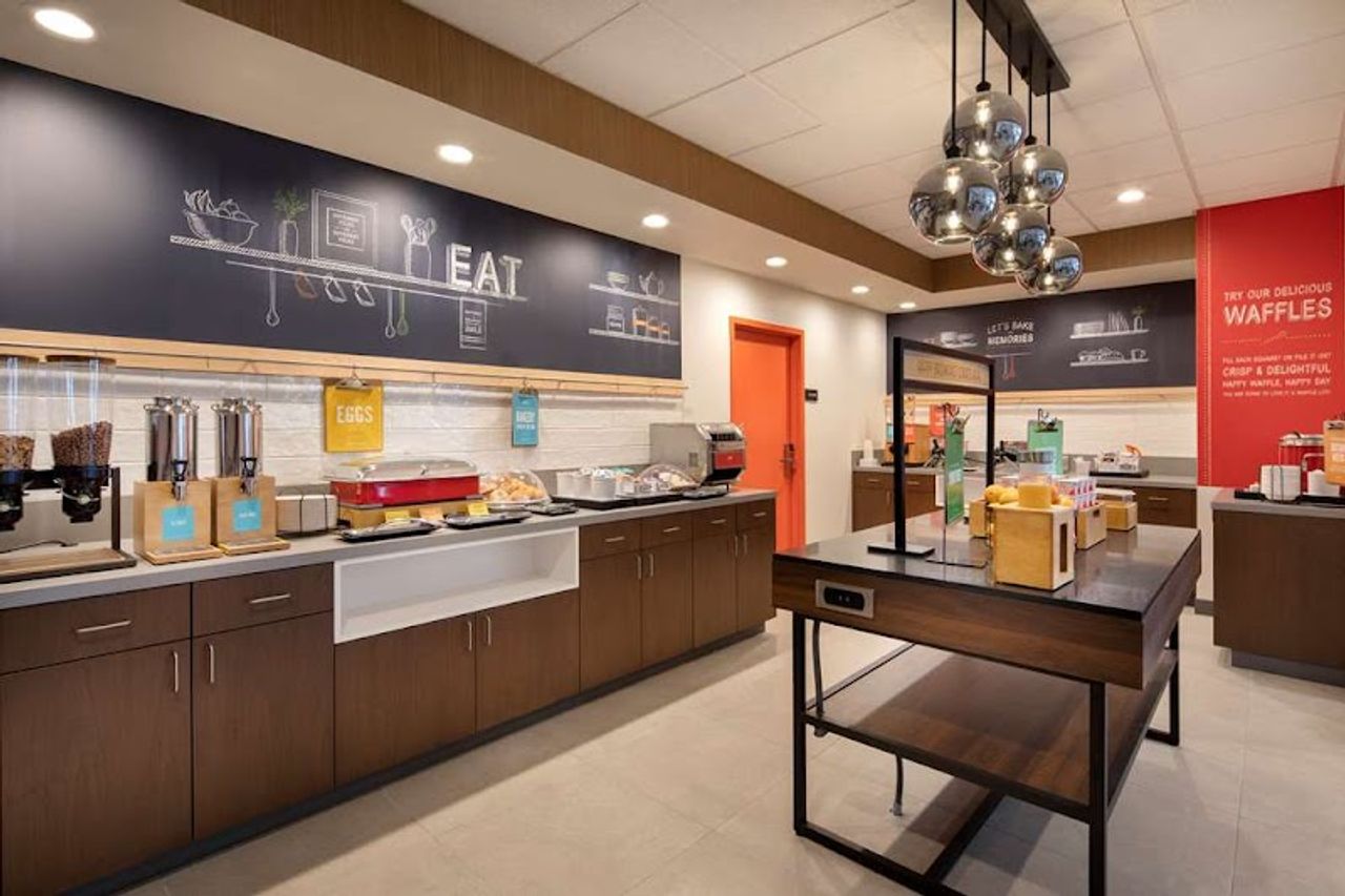 Photo of Hampton Inn Santa Cruz West