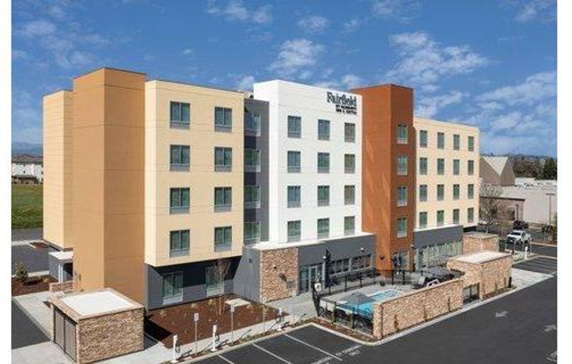 Fairfield Inn & Suites Santa Rosa Rohnert Park