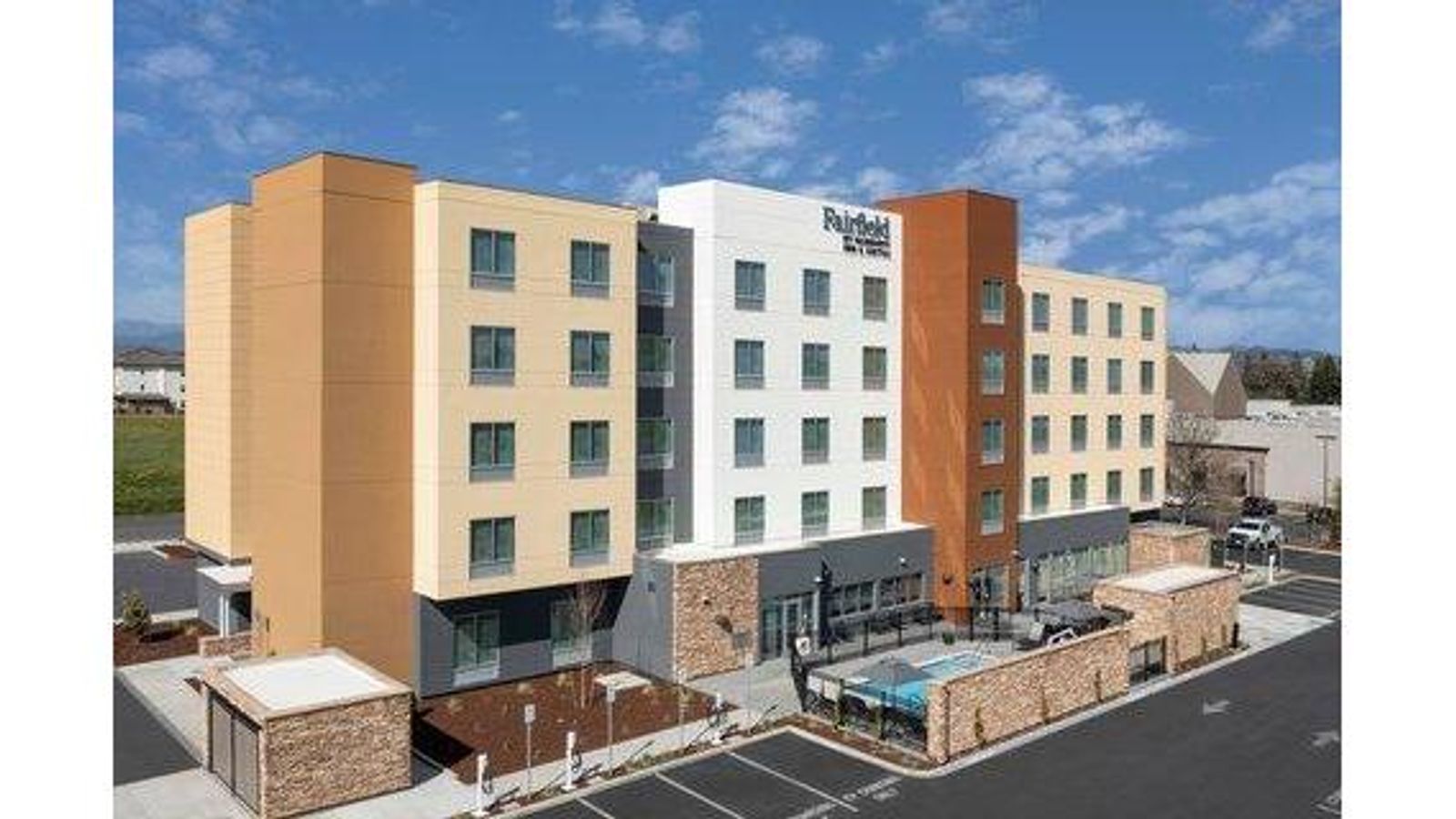 Fairfield Inn & Suites Santa Rosa Rohnert Park