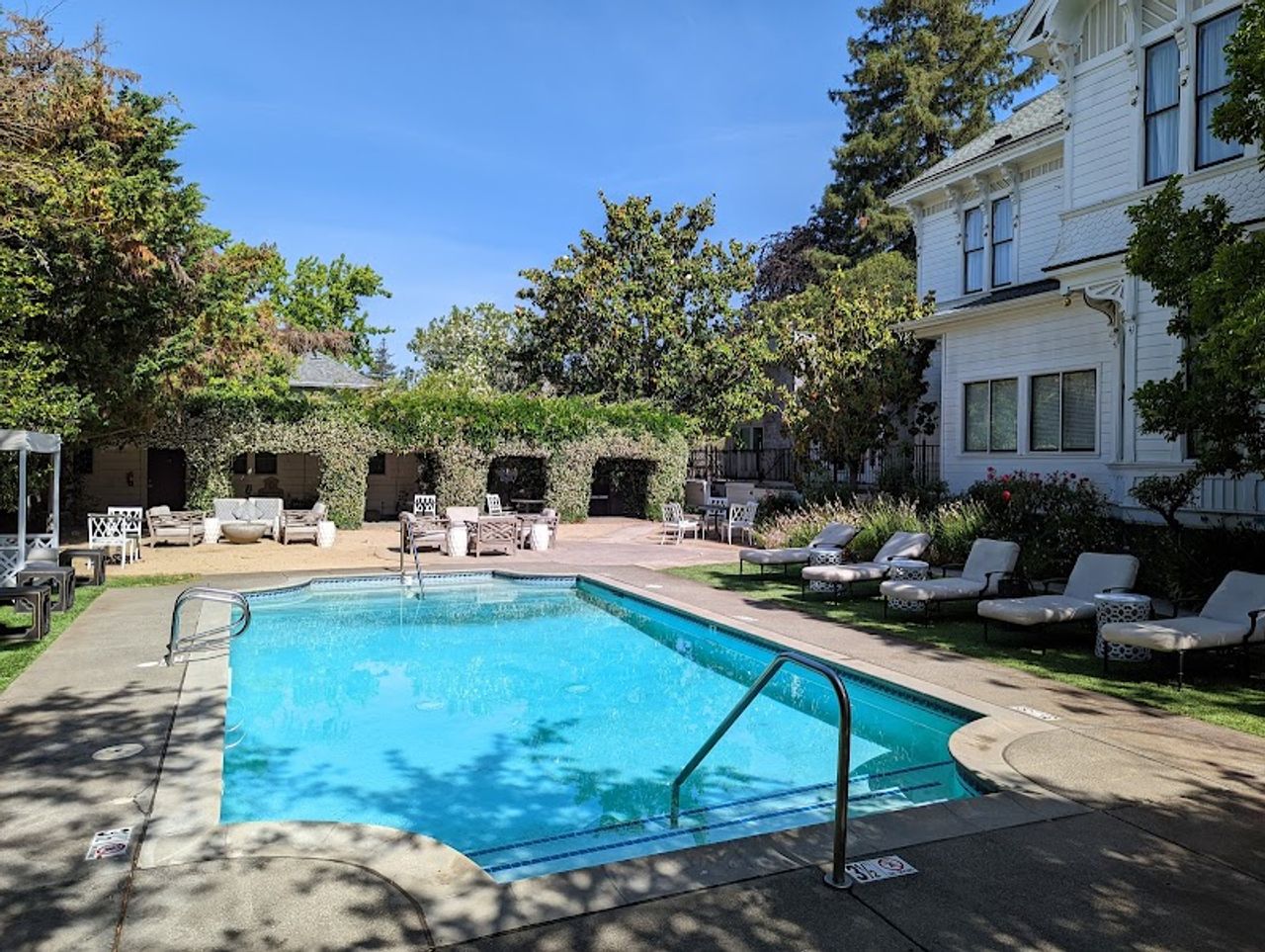 Photo of White House Napa Valley Inn