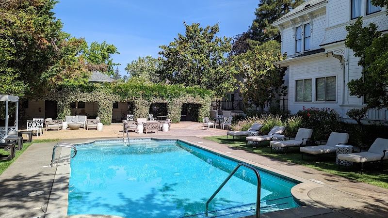Photo of White House Napa Valley Inn