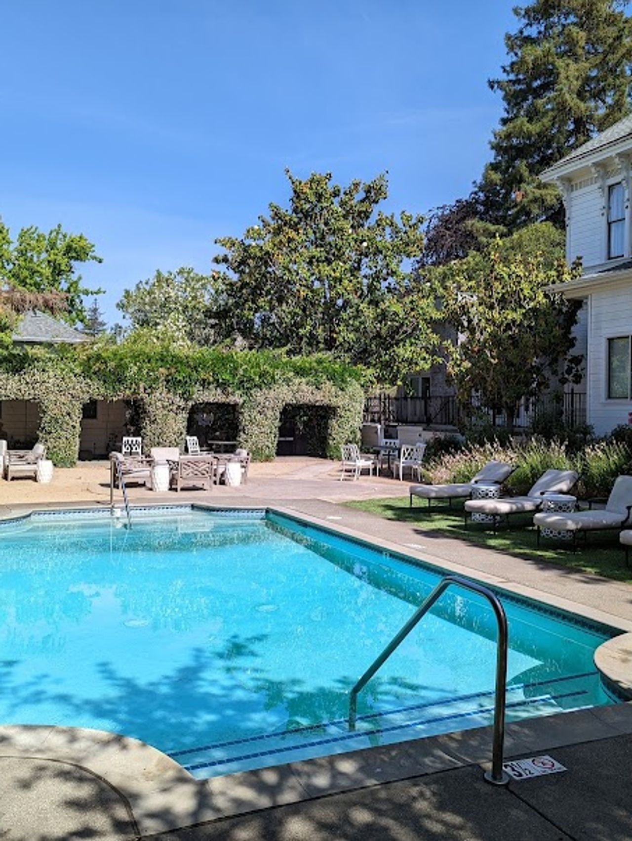 Photo of White House Napa Valley Inn