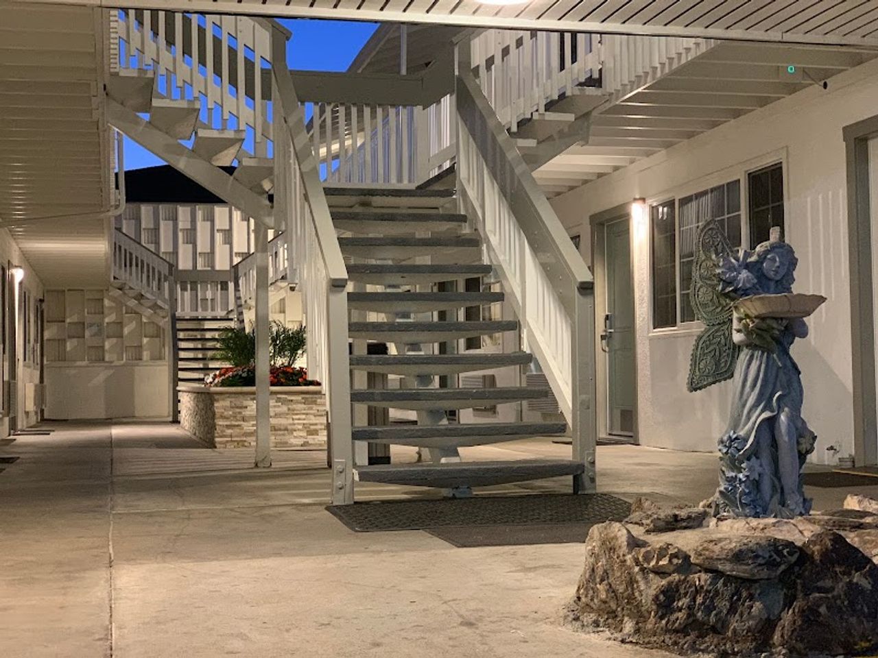 Photo of Stargazer Inn and Suites - Exterior detail