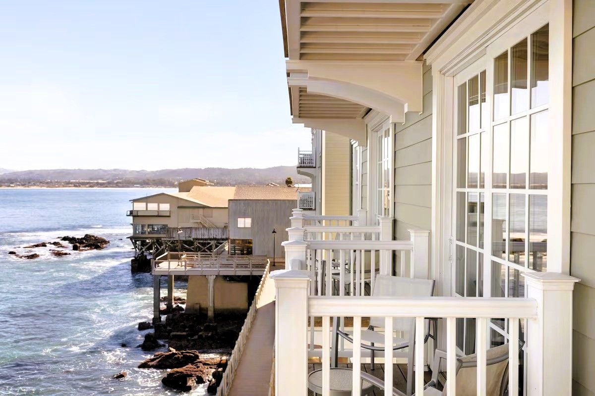Photo of InterContinental the Clement Monterey by IHG - Private balconies and Juliet balconies (select rooms)