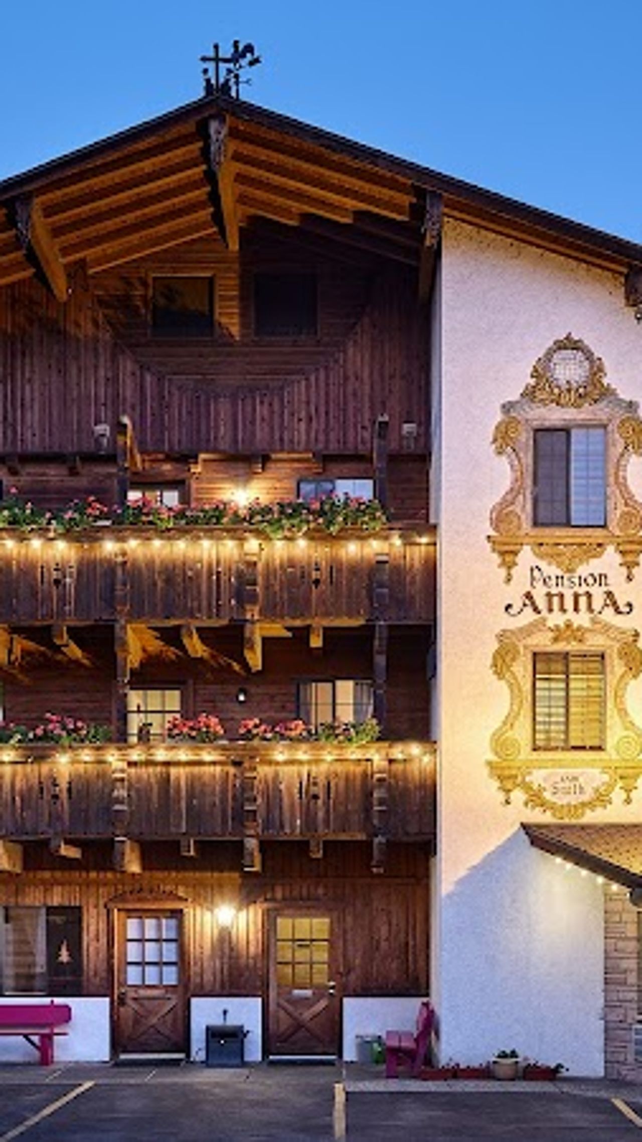 Photo of Hotel Pension Anna
