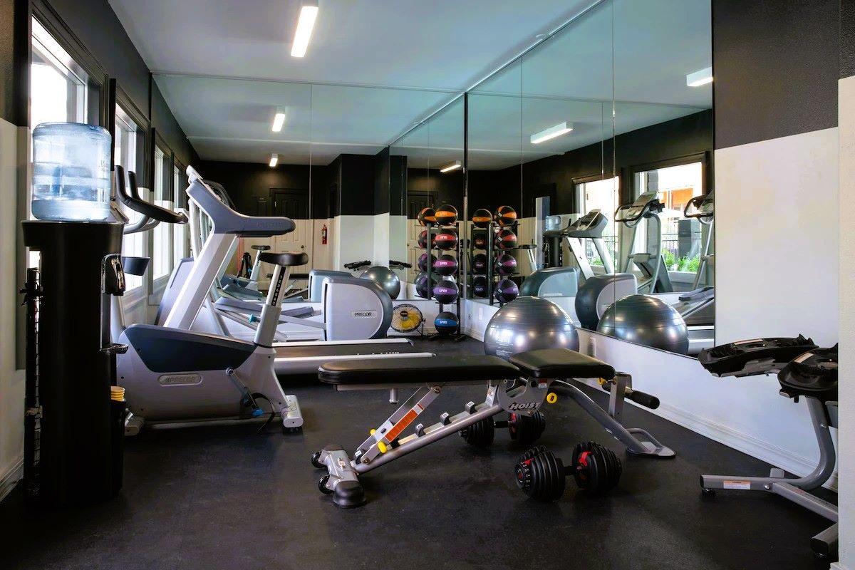 Hotel Ketchum - Fitness facility