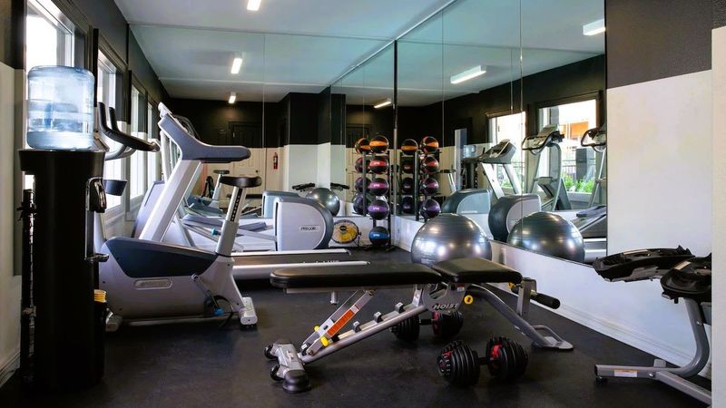 Hotel Ketchum - Fitness facility