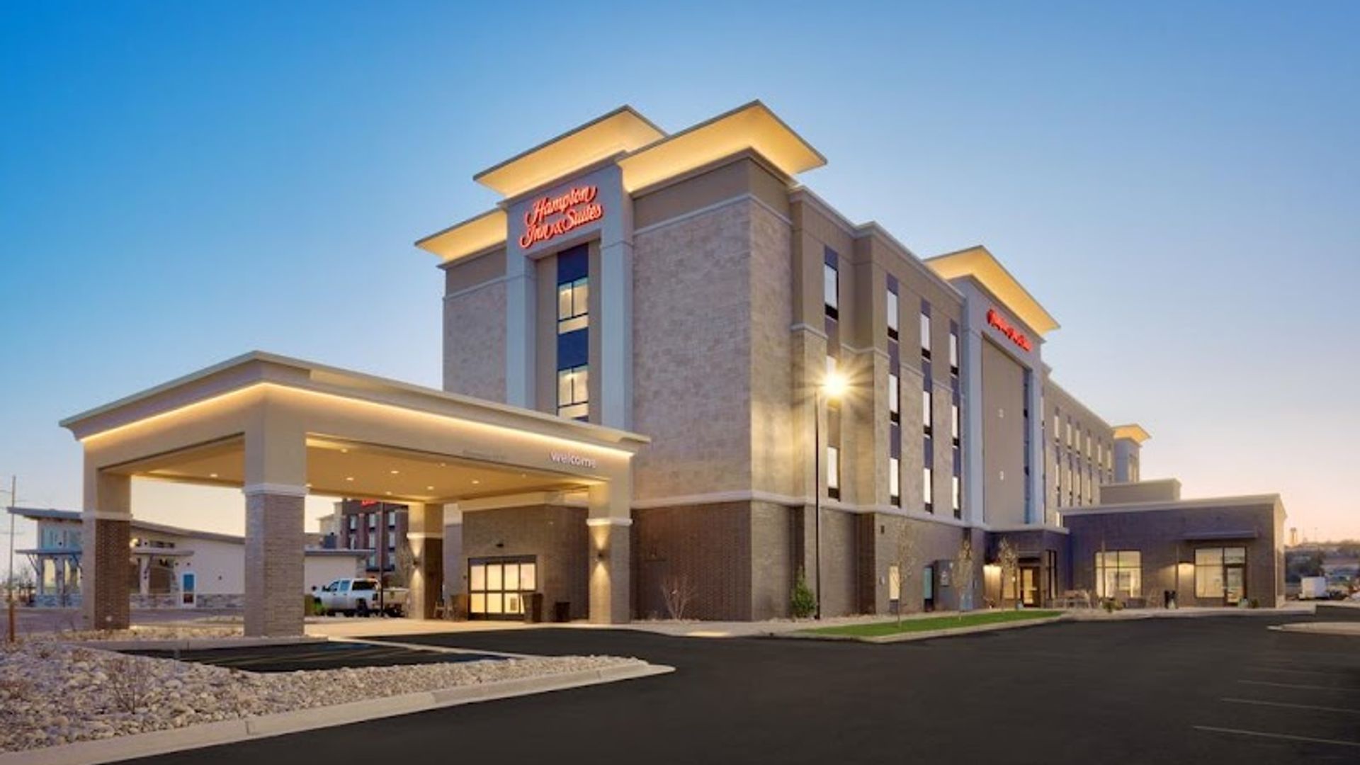 Hampton Inn & Suites Rexburg