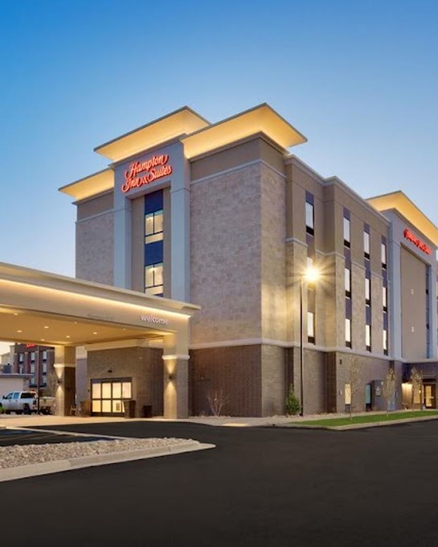 Hampton Inn & Suites Rexburg