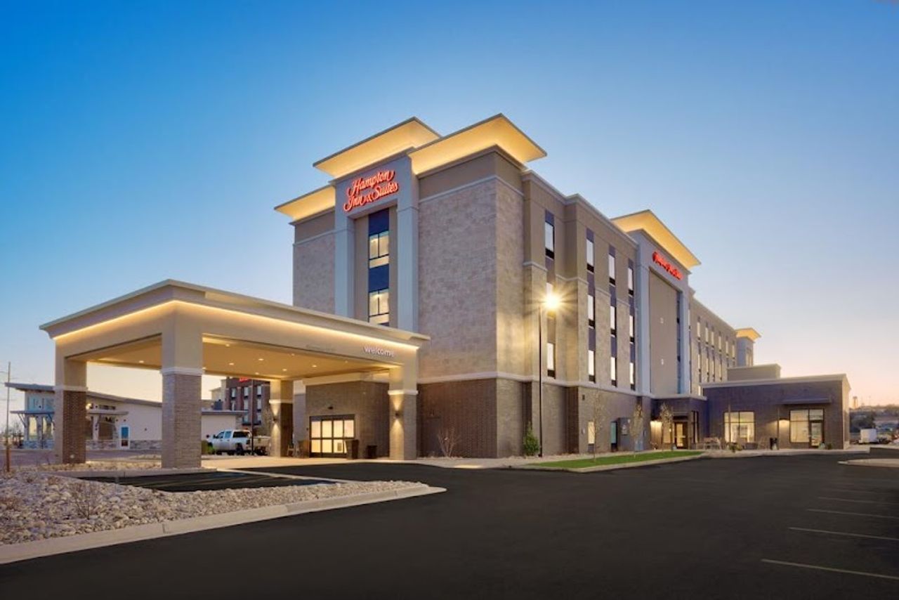 Photo of Hampton Inn & Suites Rexburg