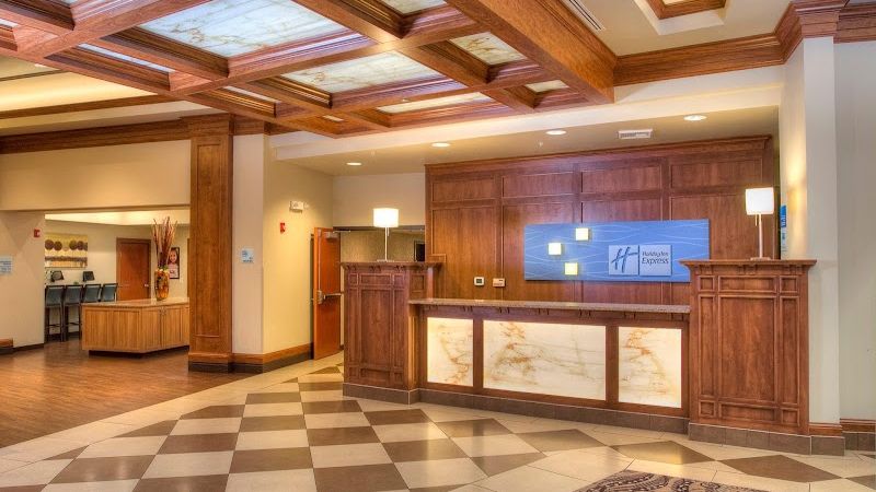 Photo of Holiday Inn Express Spokane-Downtown, an IHG Hotel