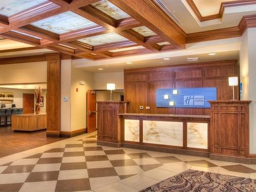 Photo of Holiday Inn Express Spokane-Downtown, an IHG Hotel