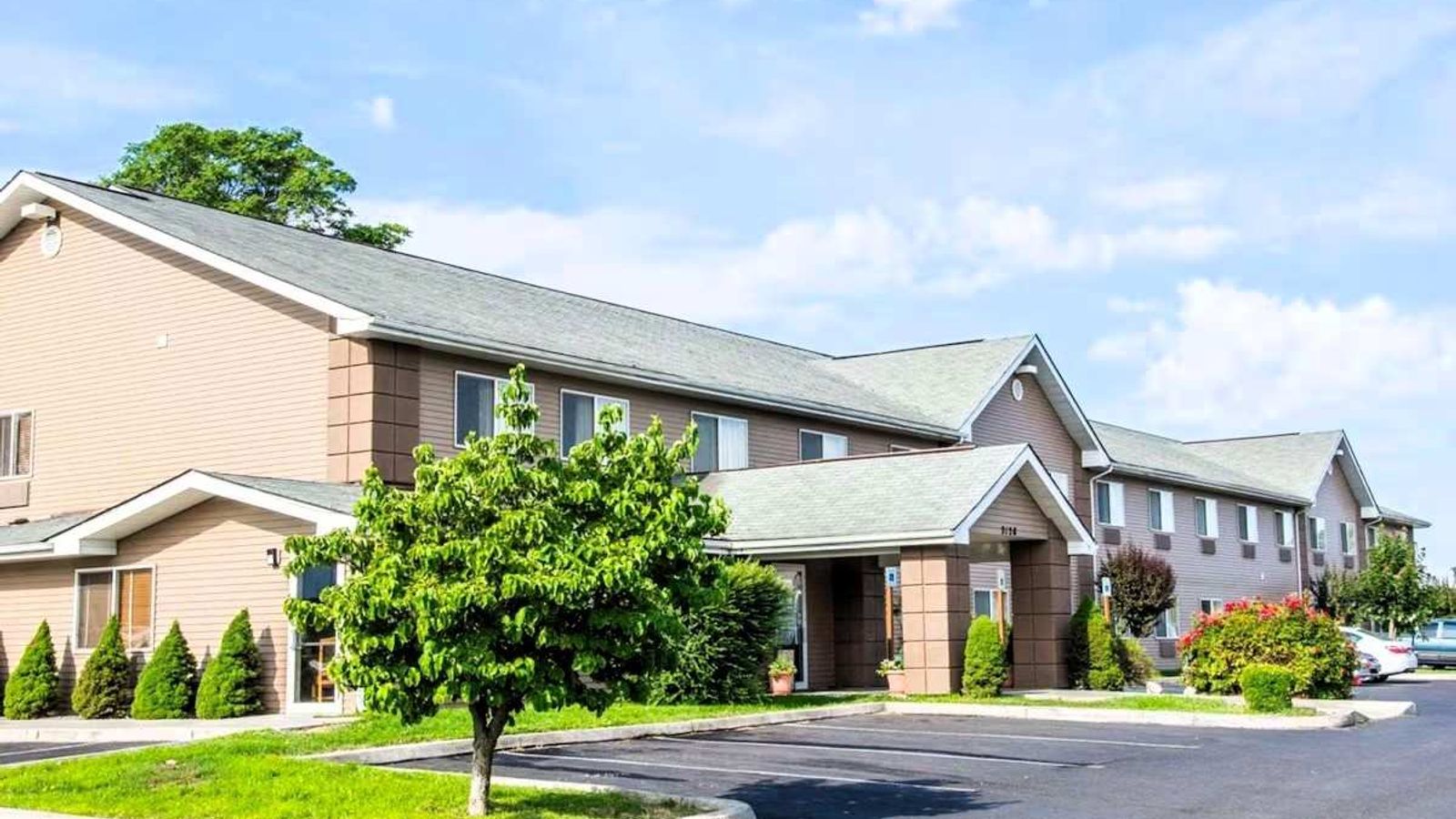 Quality Inn Lewiston