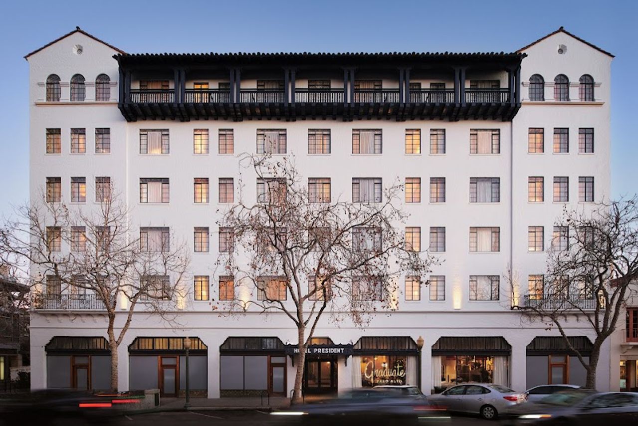 Photo of Graduate by Hilton Palo Alto