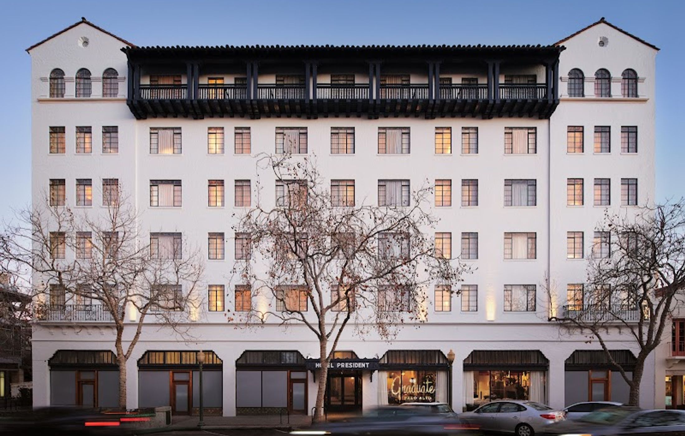 Graduate by Hilton Palo Alto