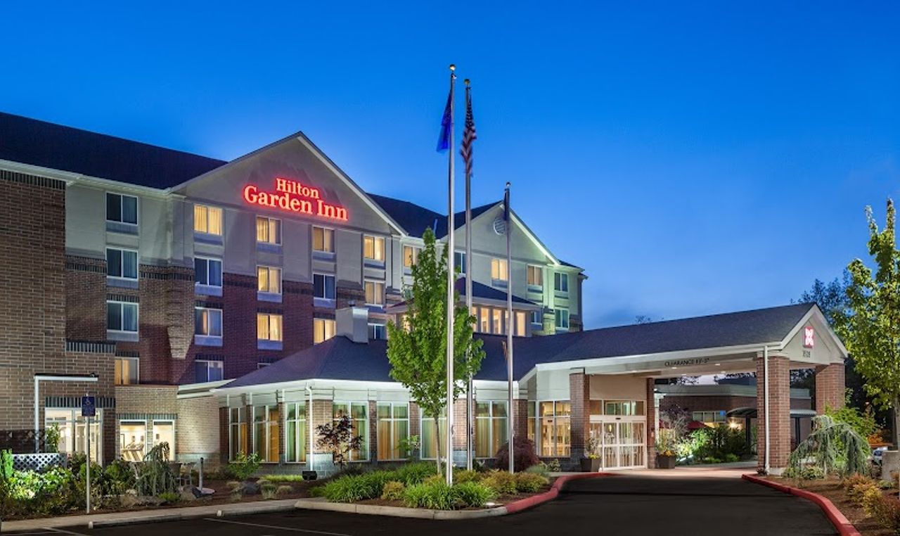 Photo of Hilton Garden Inn Eugene/Springfield - Exterior