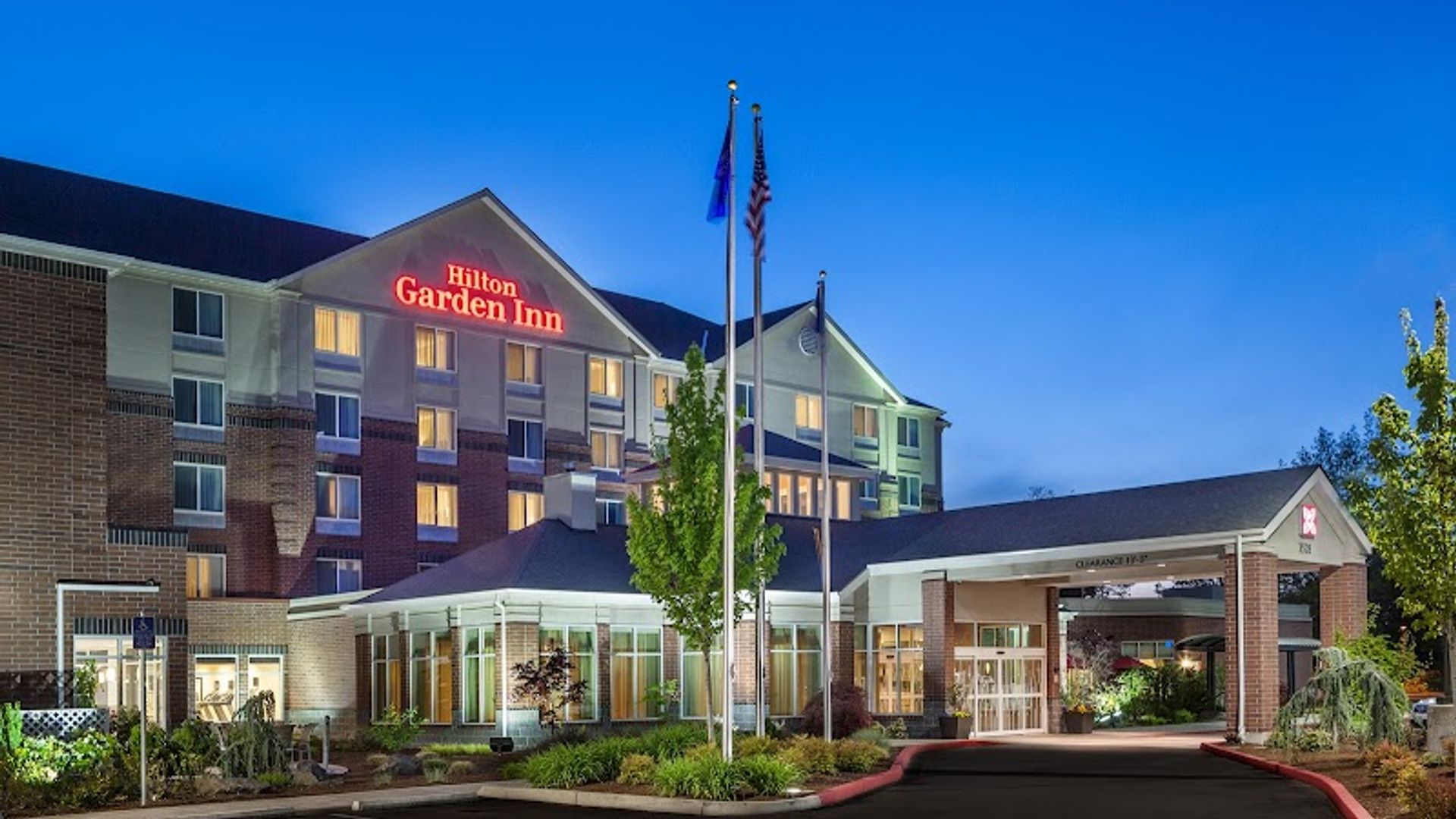 Hilton Garden Inn Eugene/Springfield
