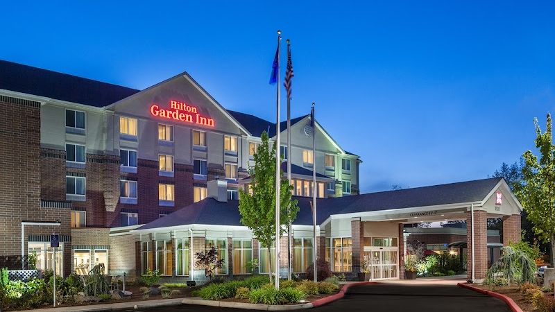 Hilton Garden Inn Eugene/Springfield
