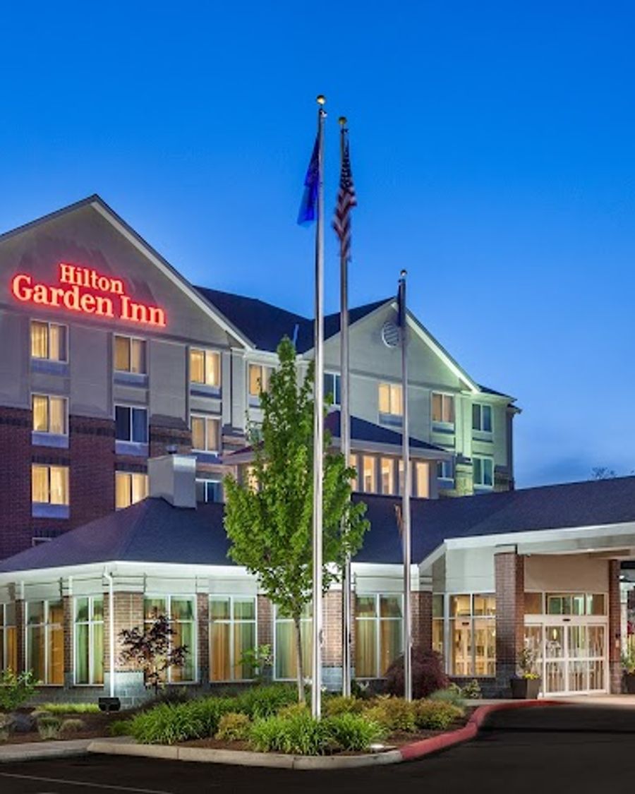 Hilton Garden Inn Eugene/Springfield