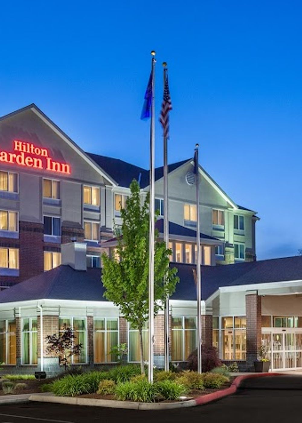 Hilton Garden Inn Eugene/Springfield