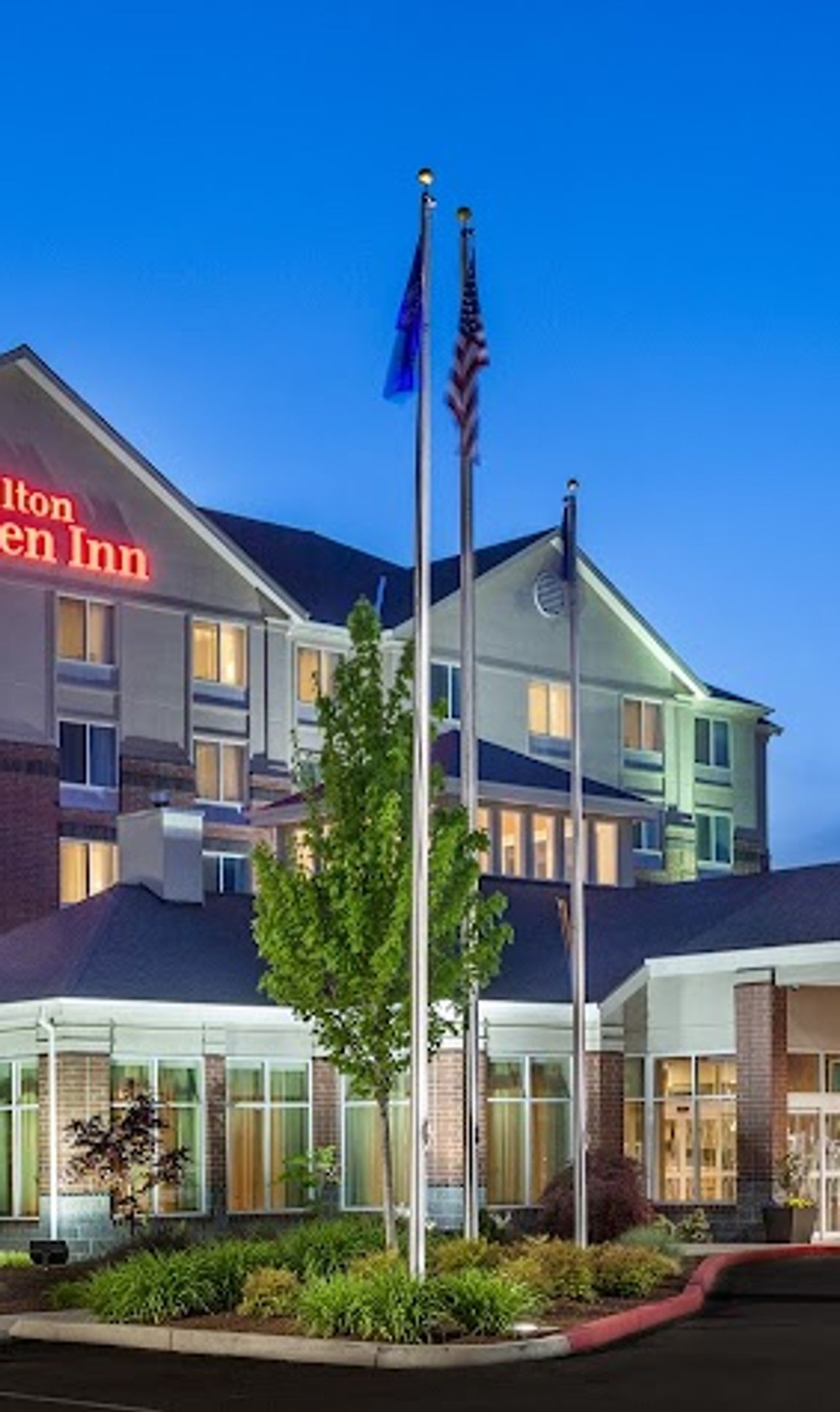 Photo of Hilton Garden Inn Eugene/Springfield - Exterior