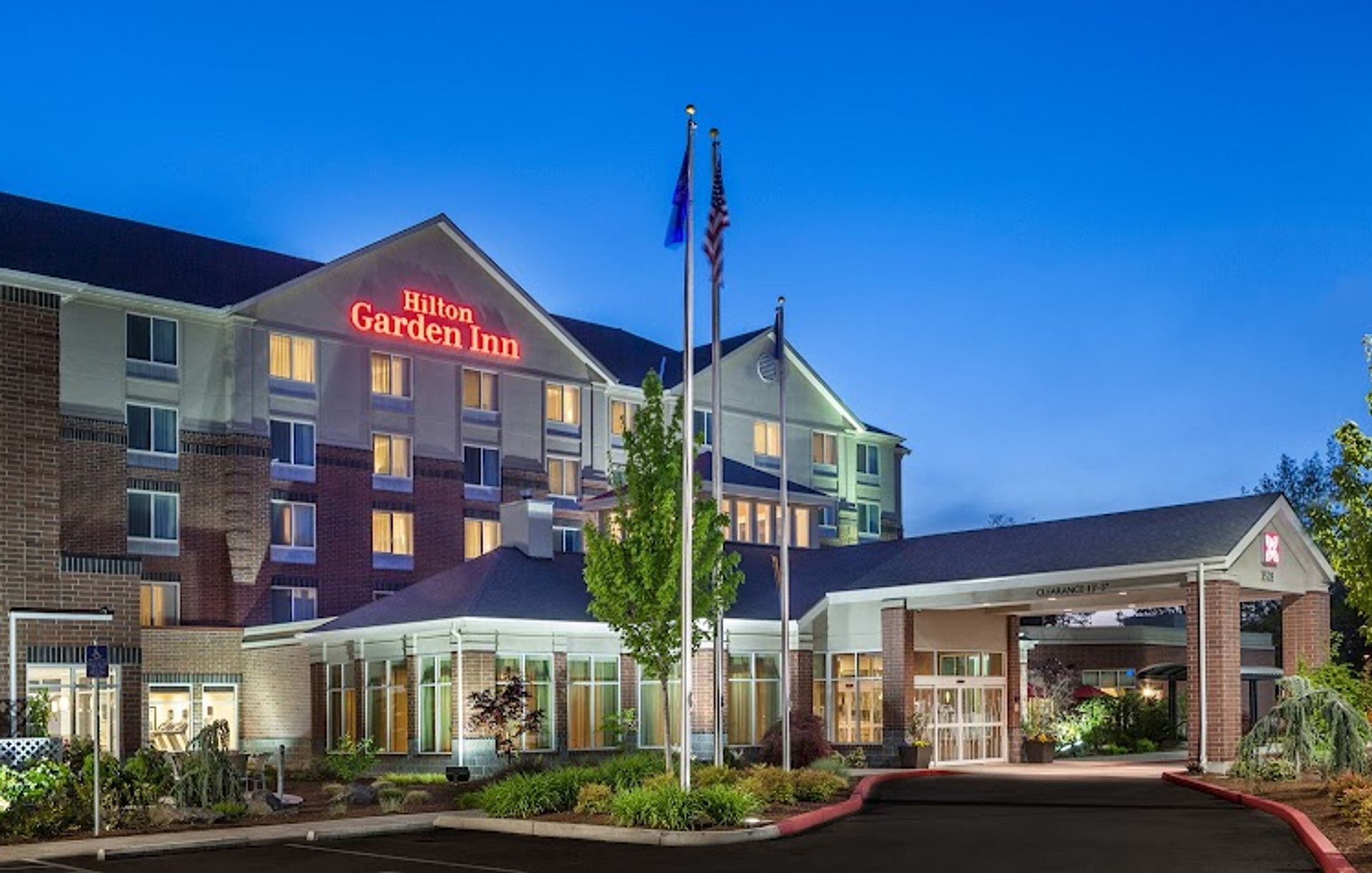 Hilton Garden Inn Eugene/Springfield
