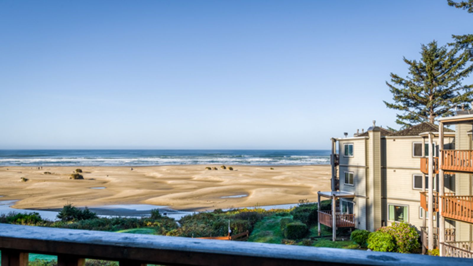 Photo of Little Creek Cove Beach Resort - Ocean View