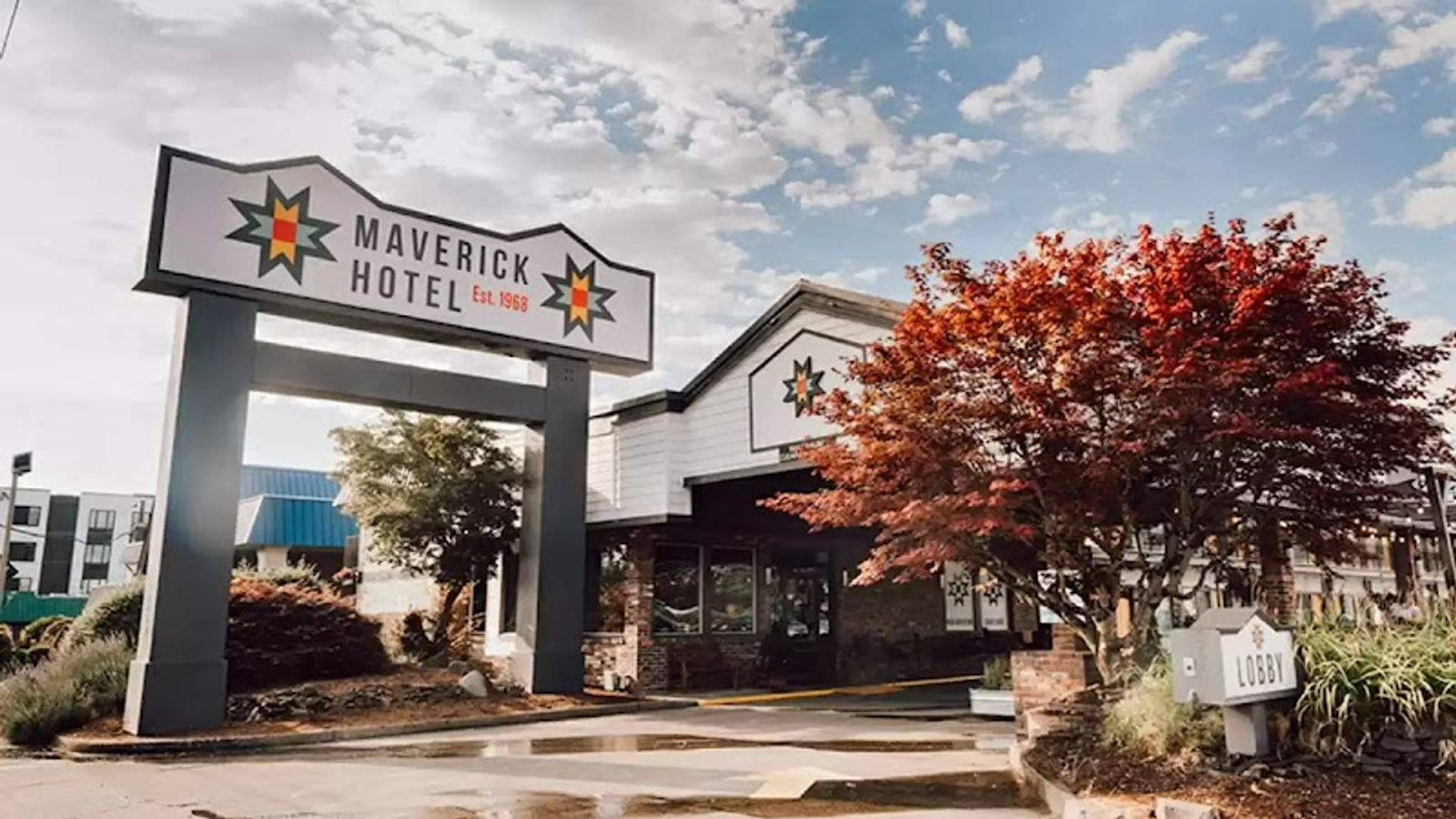 Maverick Hotel Eugene Near University, Ascend Hotel Collection