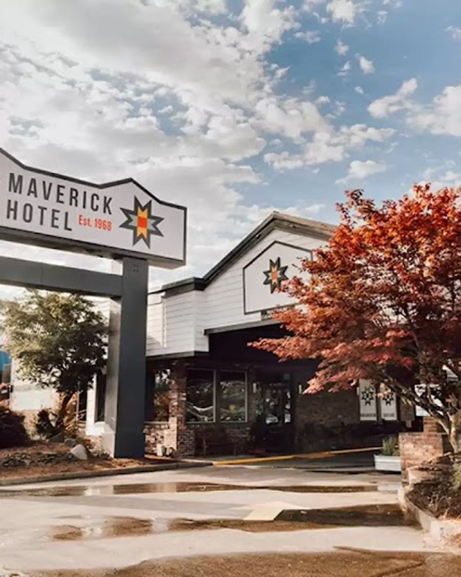 Maverick Hotel Eugene Near University, Ascend Hotel Collection