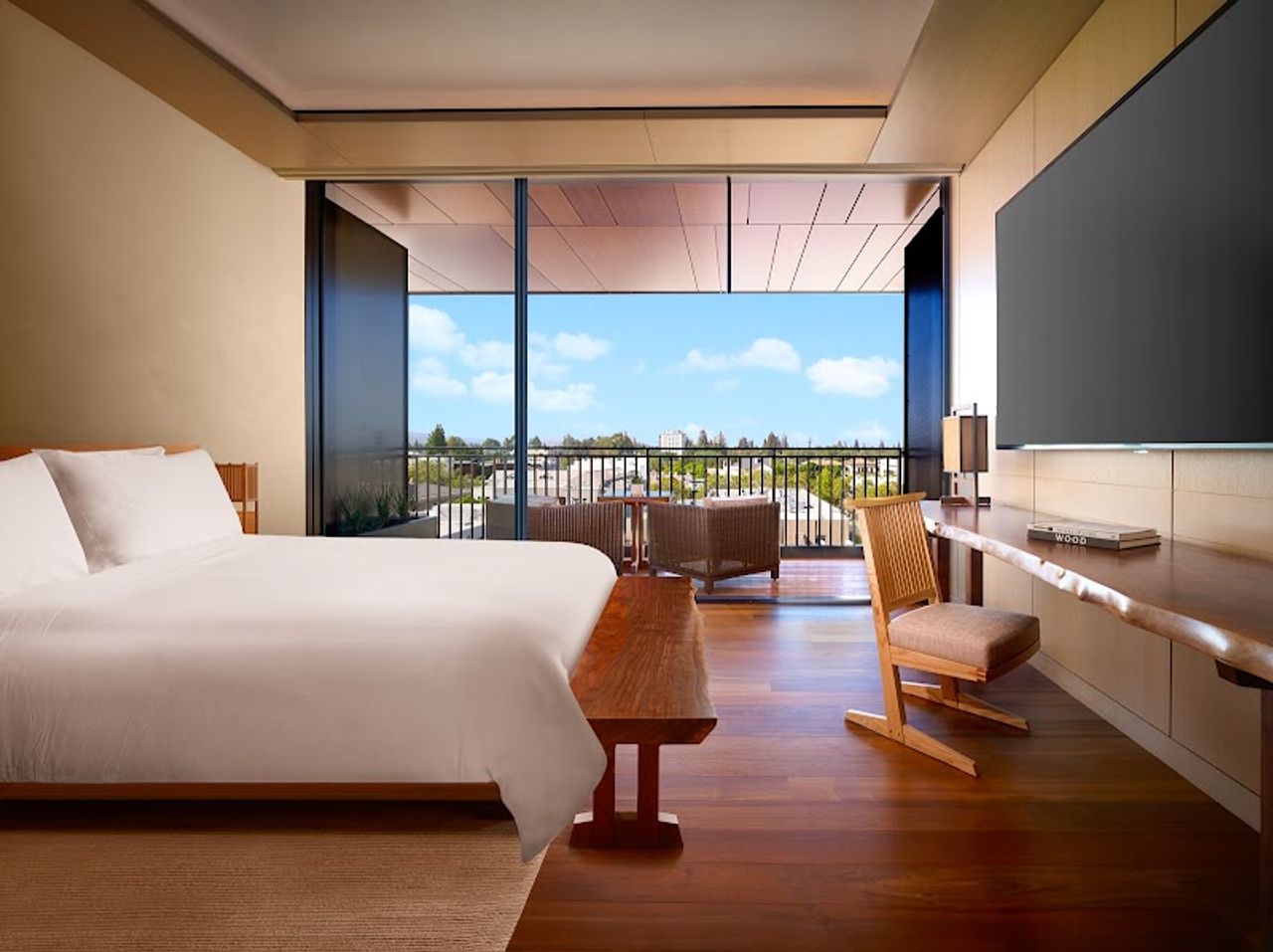 Photo of Nobu Hotel Palo Alto