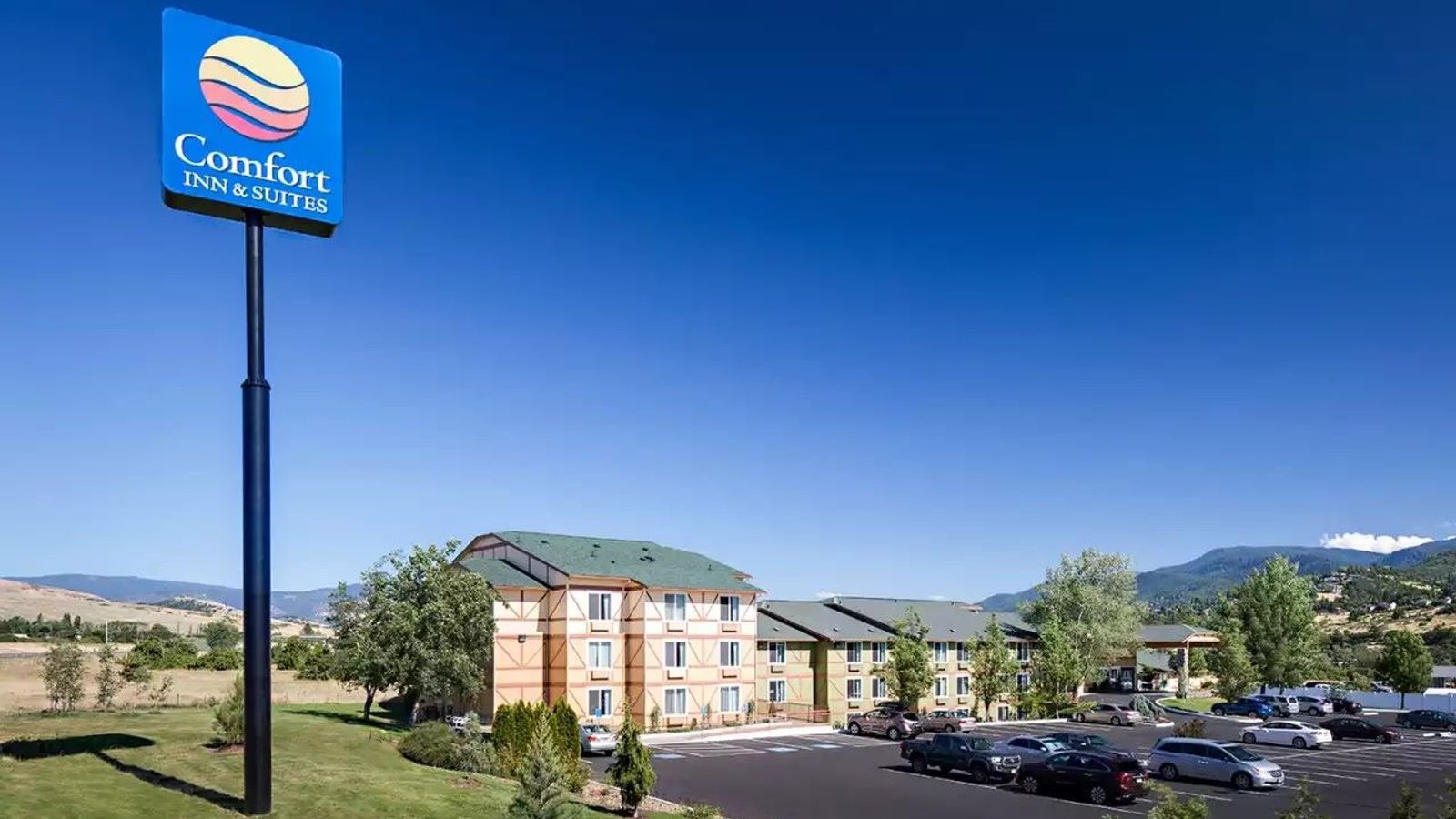 Comfort Inn & Suites