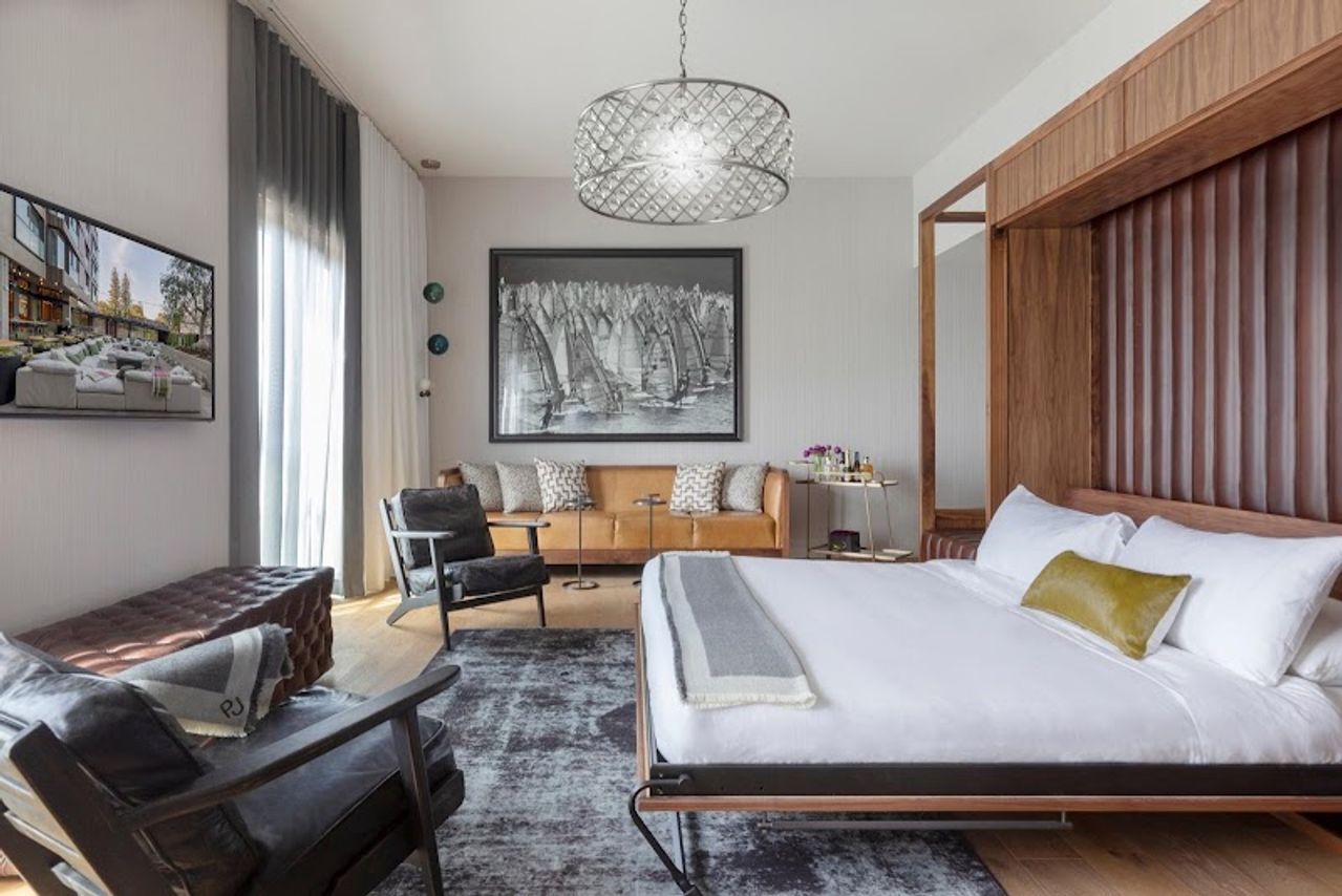 Photo of Park James Hotel