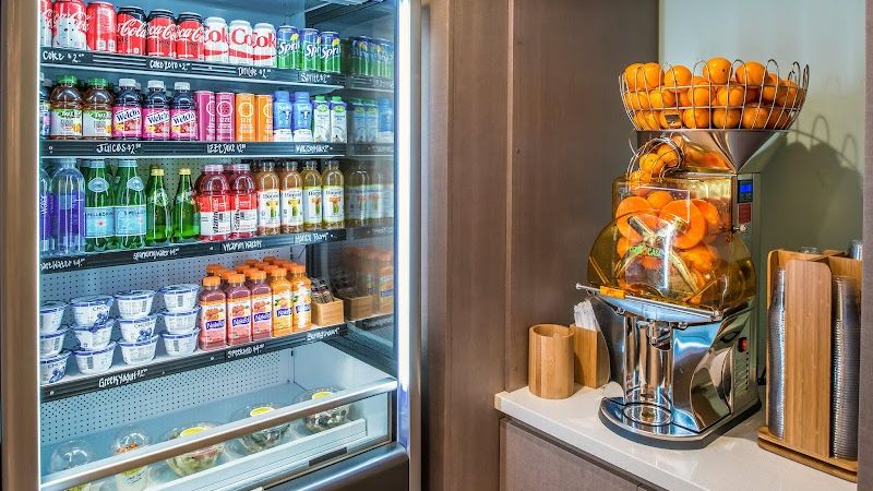 Photo of Even Hotel Eugene, an IHG Hotel - Snack bar